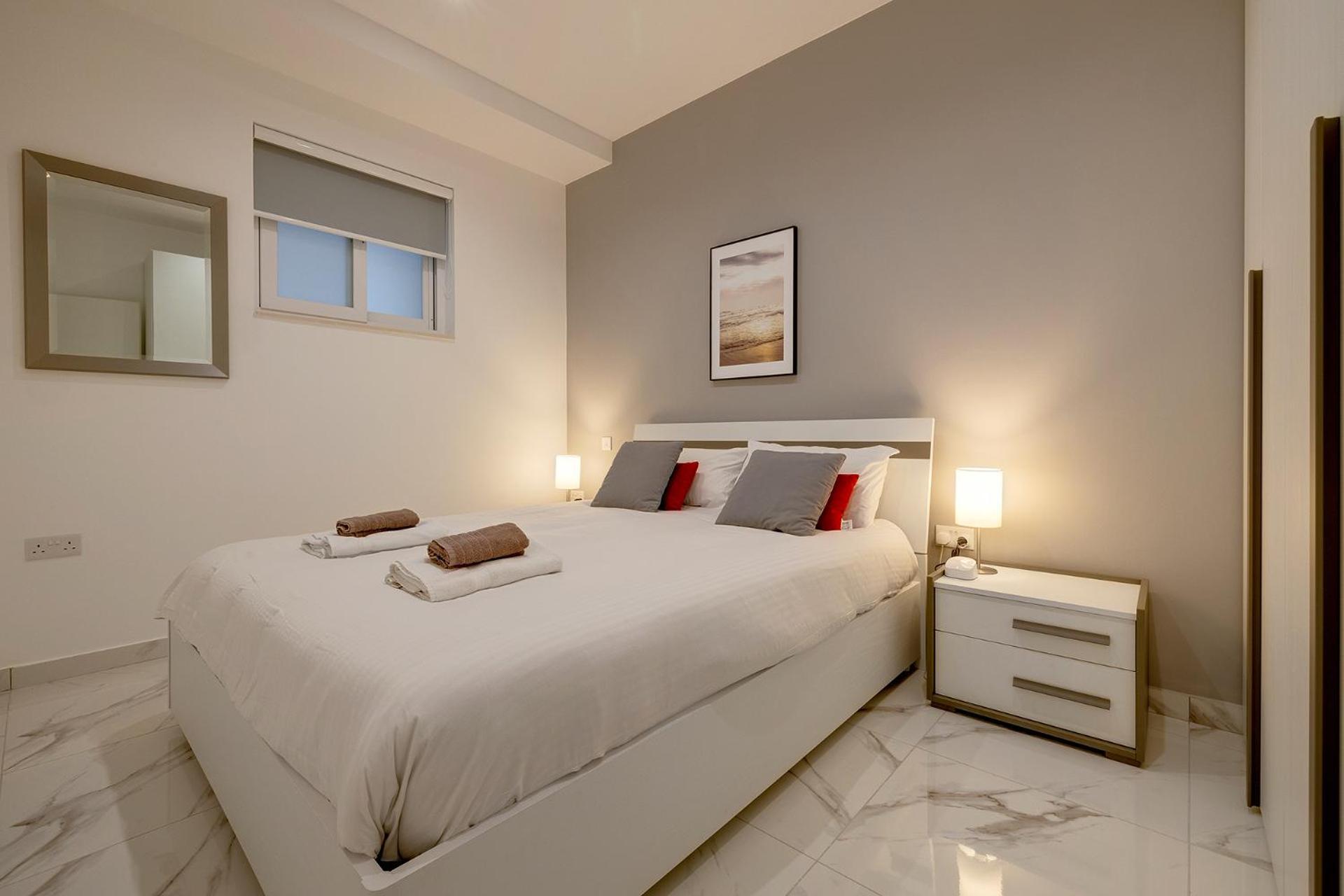 Appartement Sliema 2Br Great Location With Terrace Extérieur photo